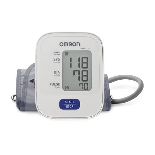 Omron digital blood preasure machine (HEM-7120)