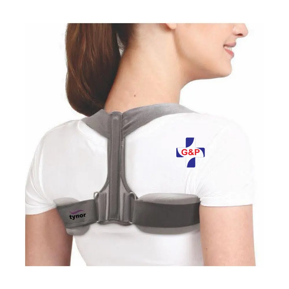  Tynor Clavicle Brace with Fastening Tape (Model: C-05)