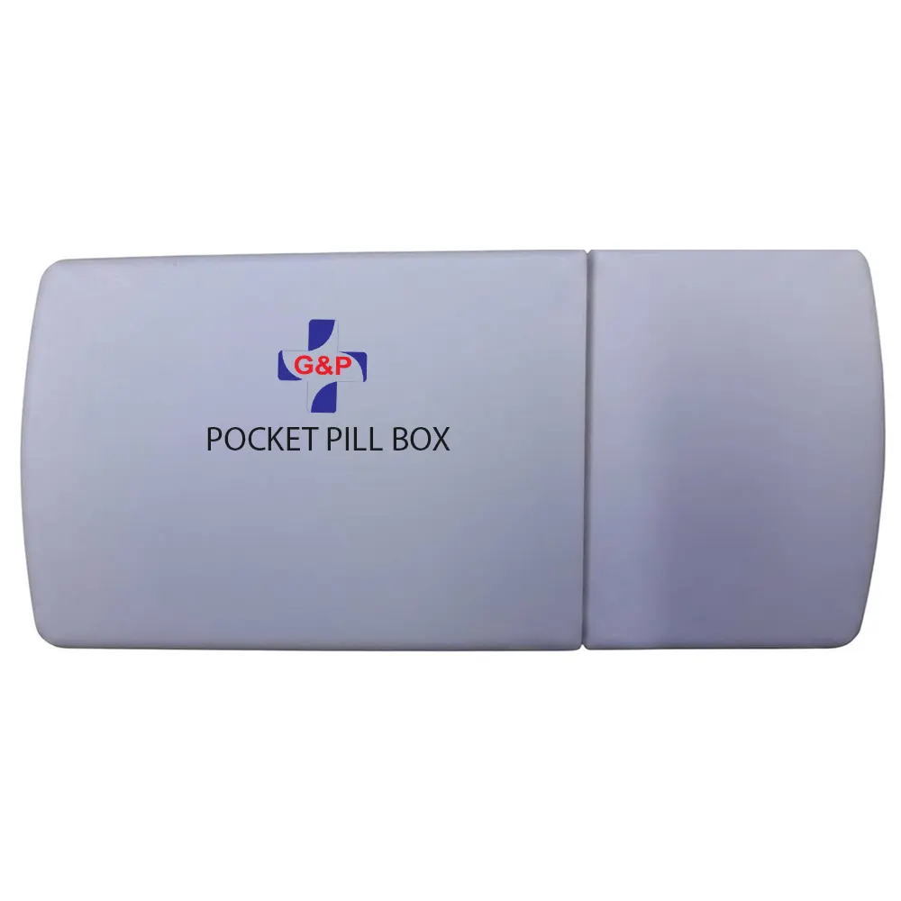 POCKET PILL BOX