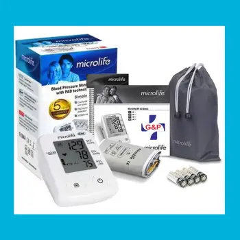 Microlife BP A2 Classic