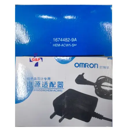OMRON BP CHARGER/ADAPTER CHINA