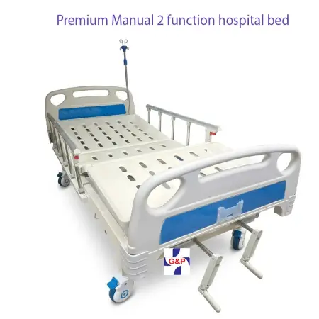 Premium 2 funtion hospital bed